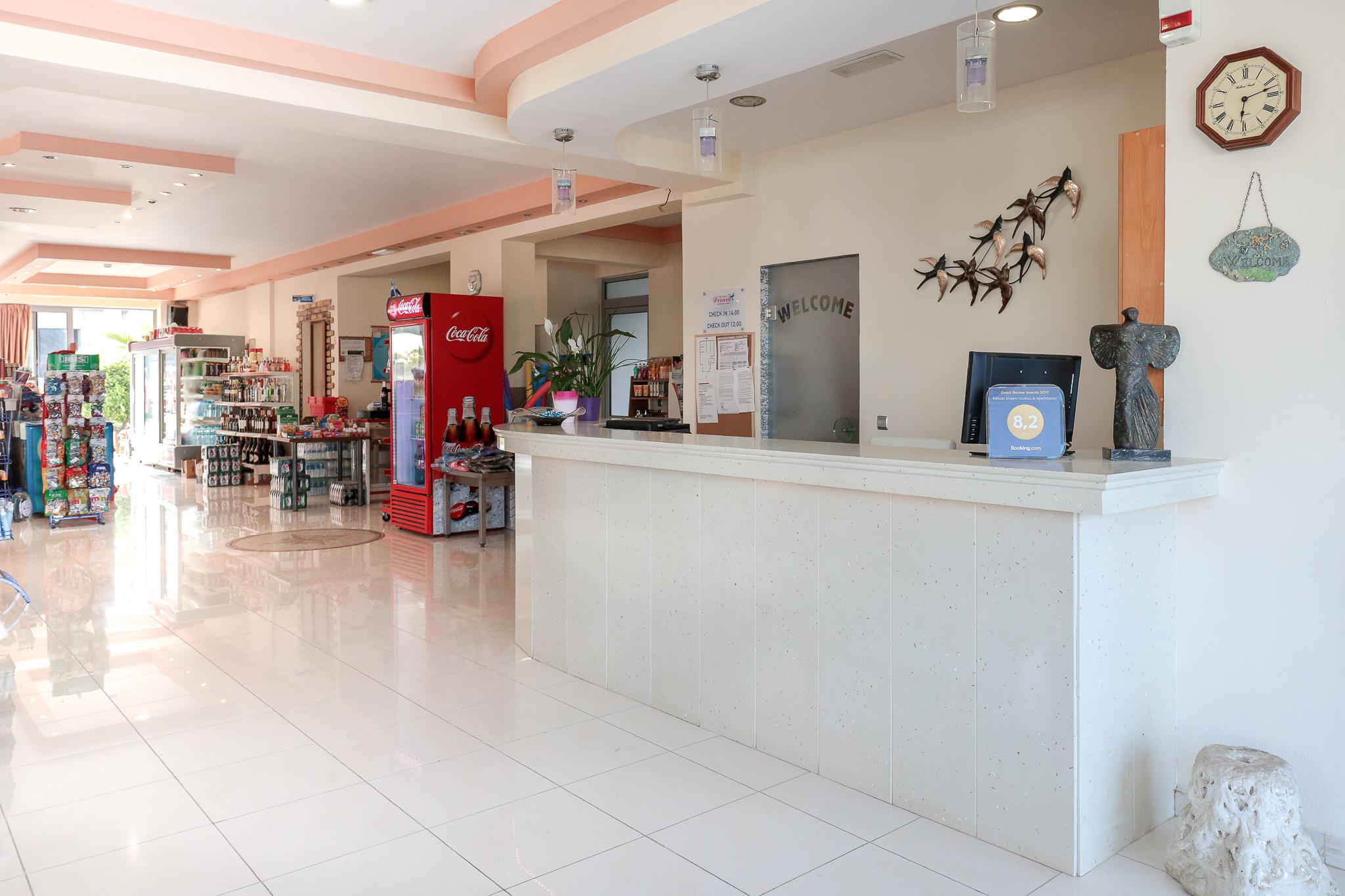 Faliraki Dream Studios & Apartments Exterior photo