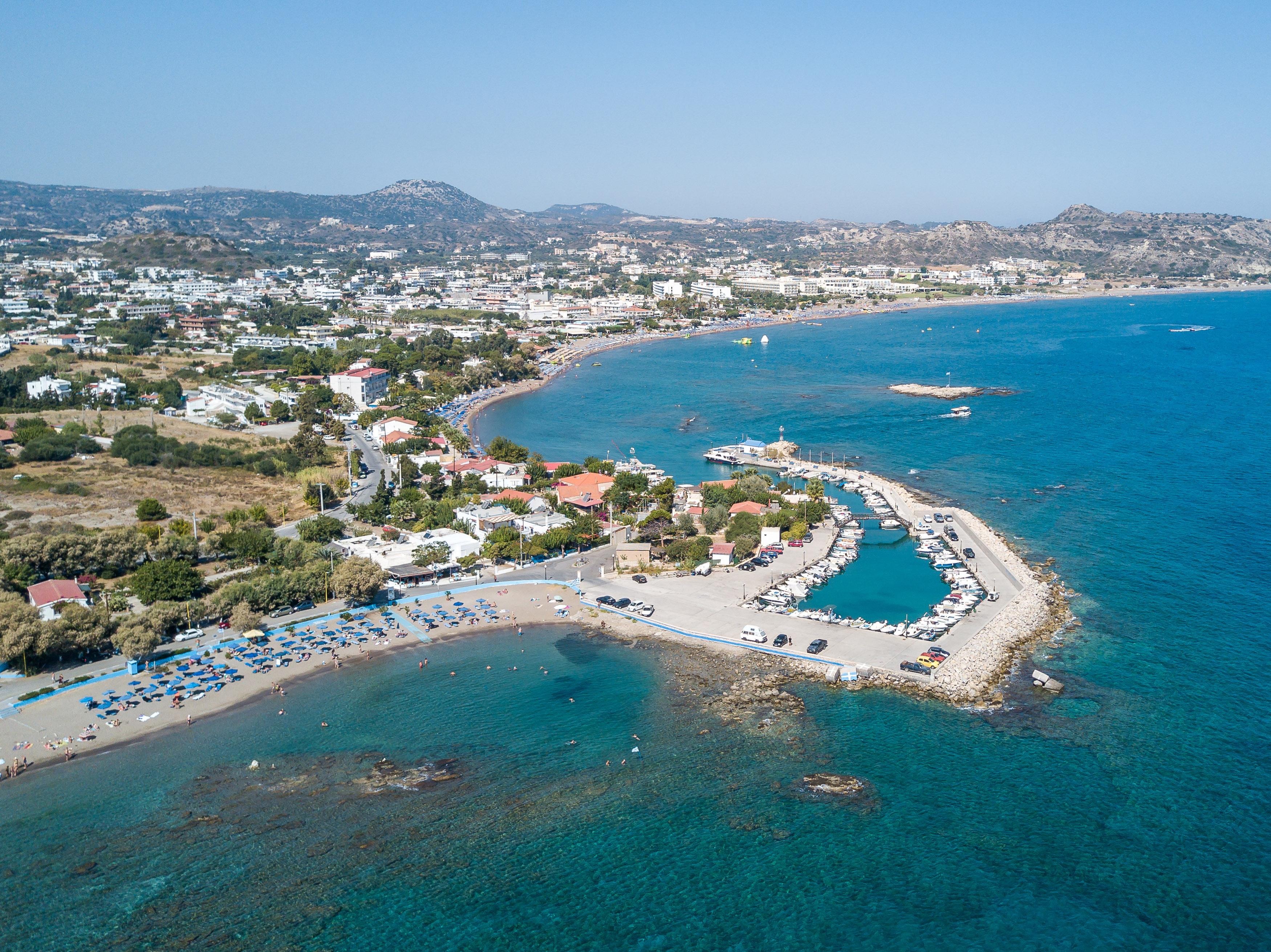 Faliraki Dream Studios & Apartments Exterior photo