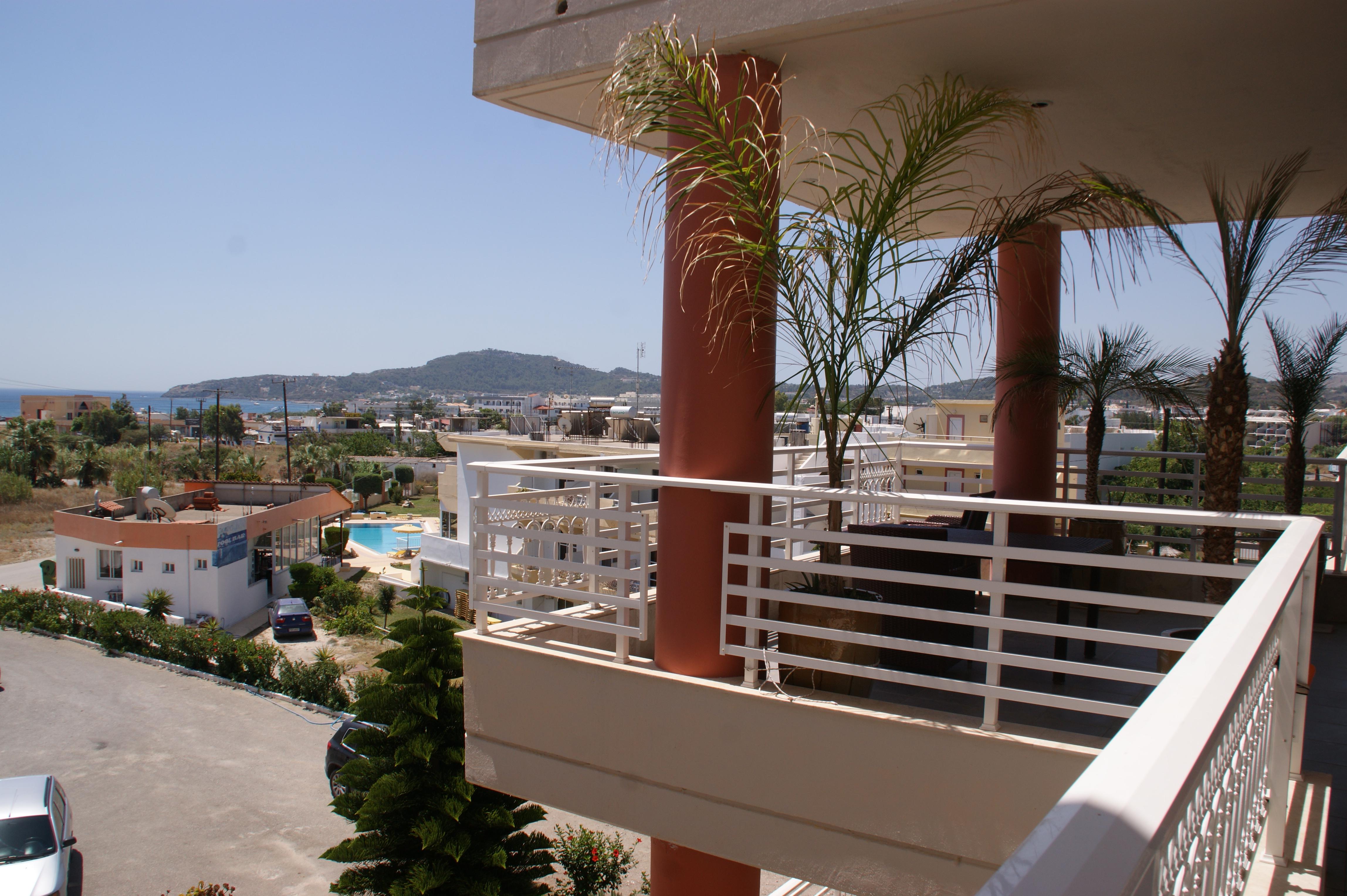 Faliraki Dream Studios & Apartments Exterior photo