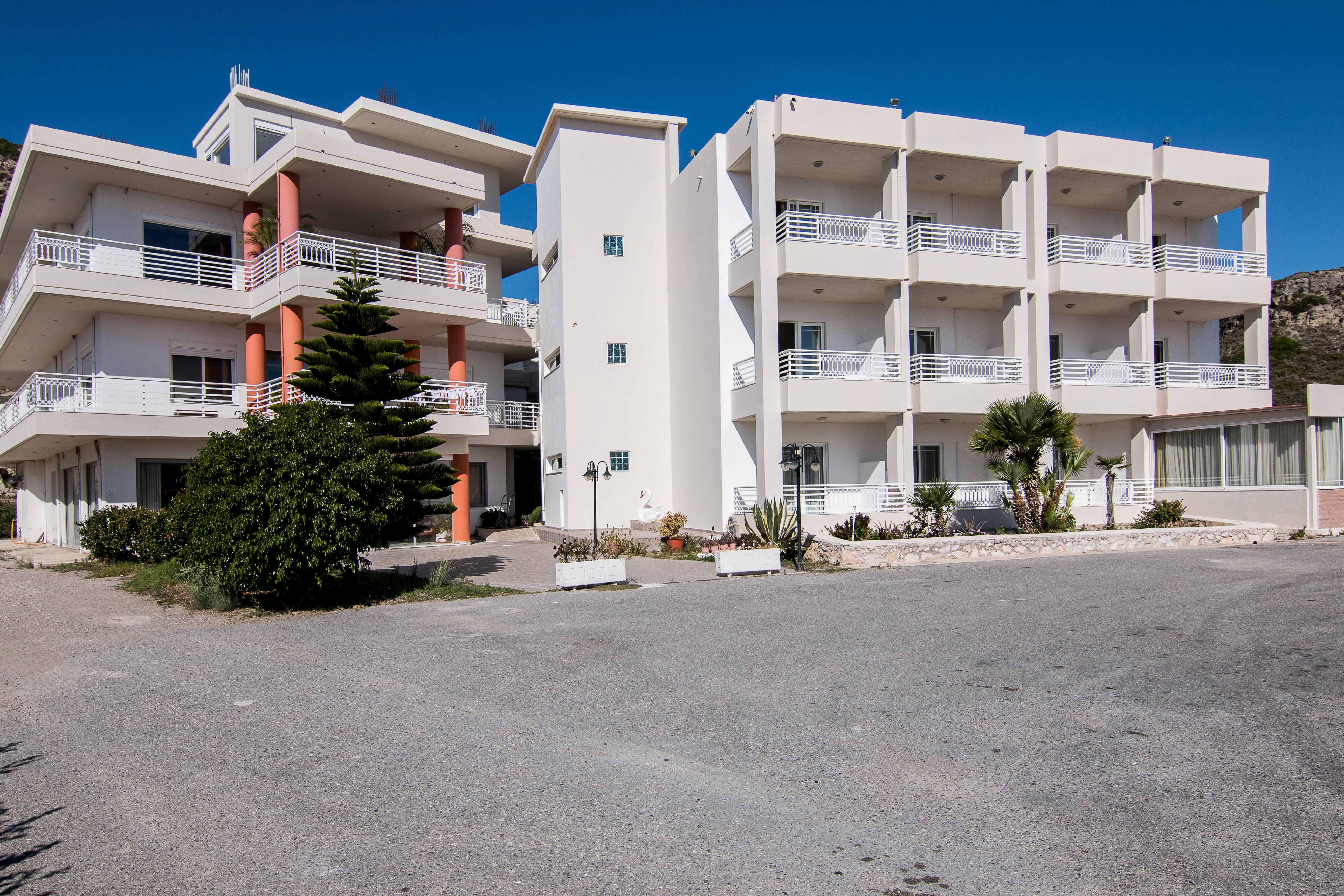 Faliraki Dream Studios & Apartments Exterior photo