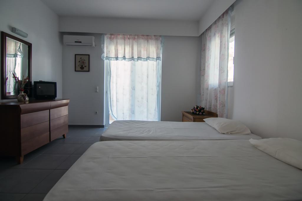 Faliraki Dream Studios & Apartments Exterior photo