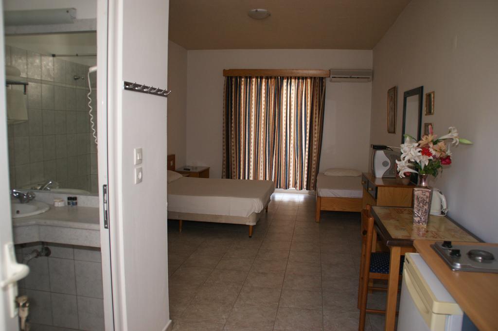 Faliraki Dream Studios & Apartments Exterior photo