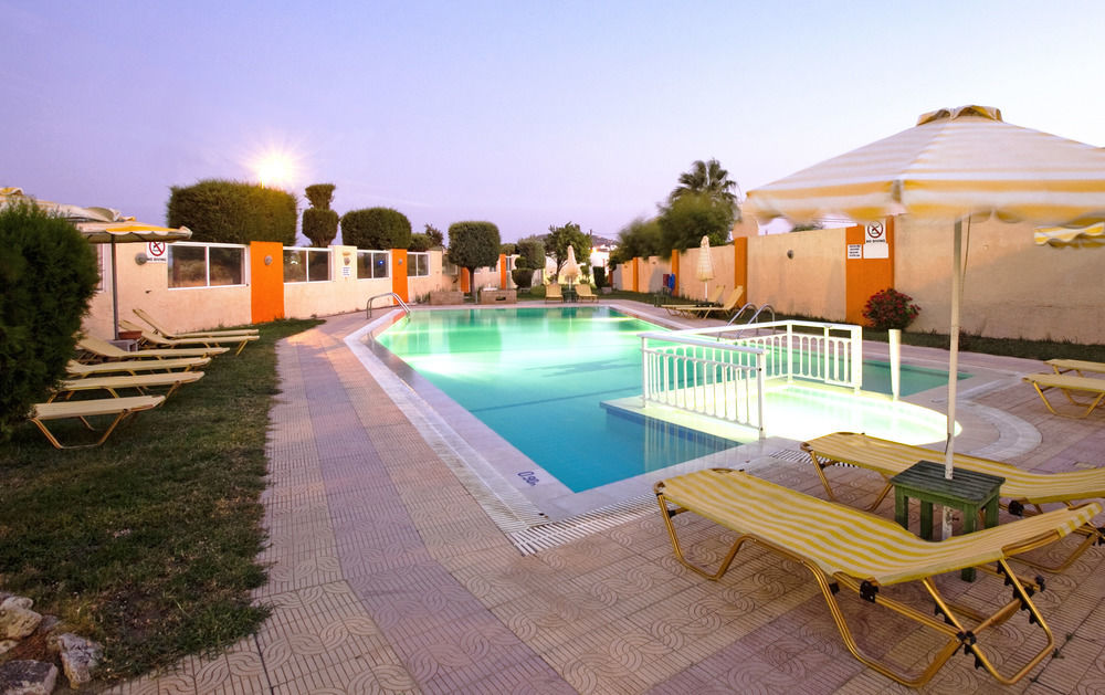 Faliraki Dream Studios & Apartments Exterior photo