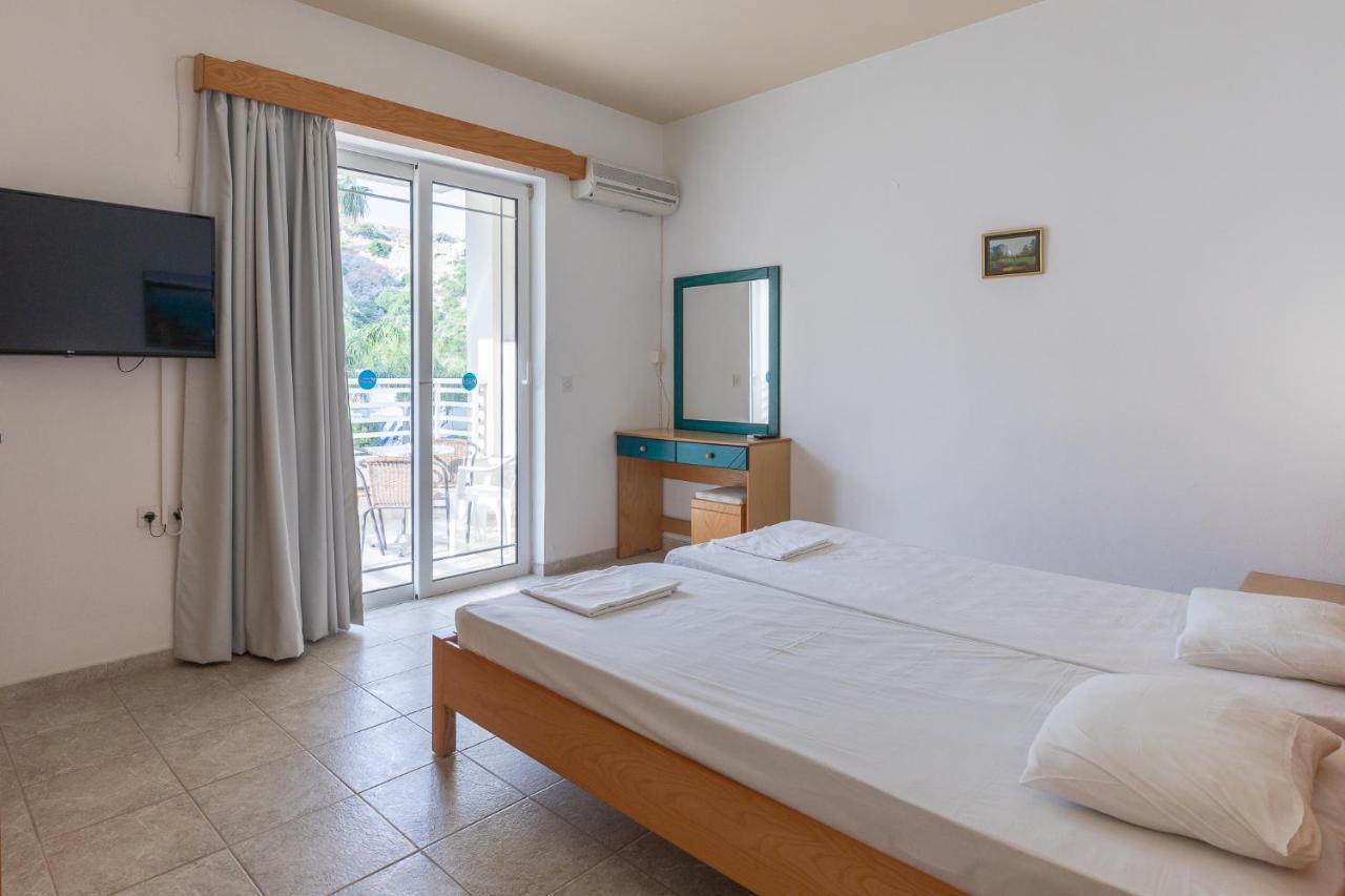 Faliraki Dream Studios & Apartments Exterior photo