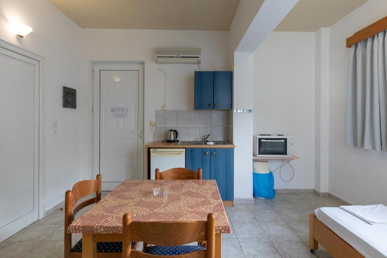 Faliraki Dream Studios & Apartments Exterior photo