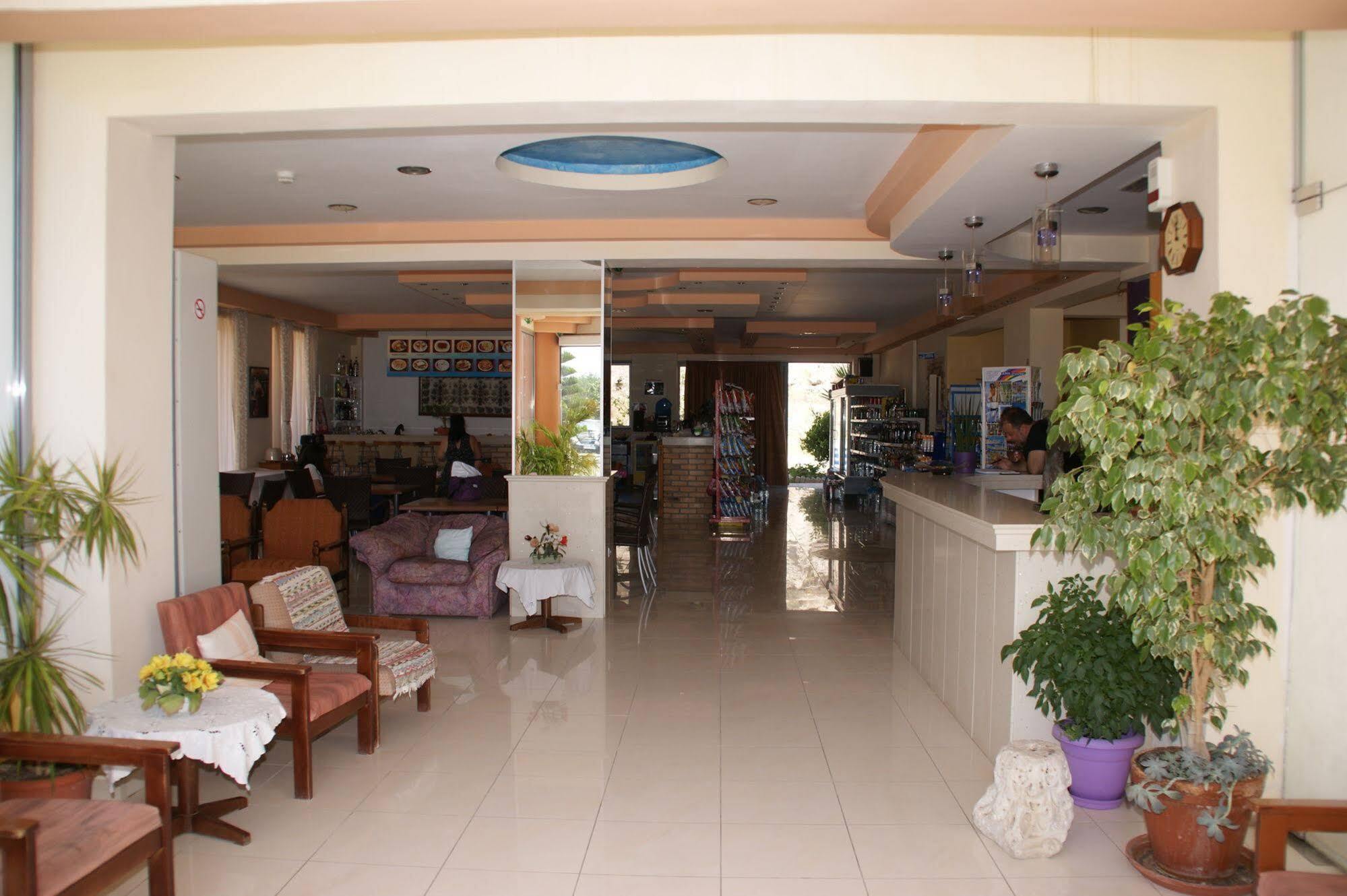 Faliraki Dream Studios & Apartments Exterior photo