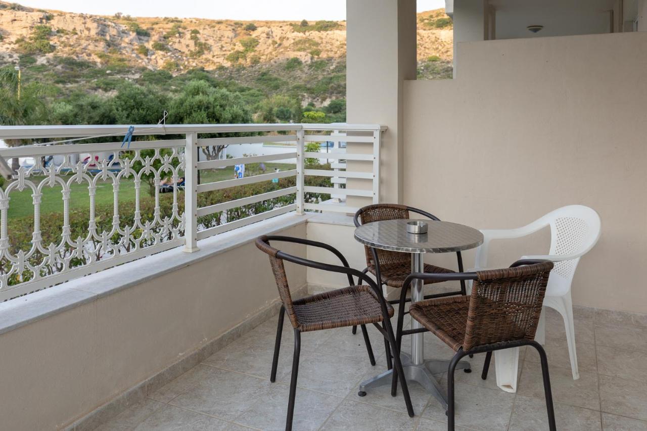 Faliraki Dream Studios & Apartments Exterior photo