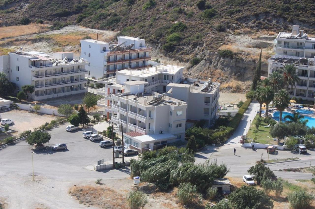 Faliraki Dream Studios & Apartments Exterior photo