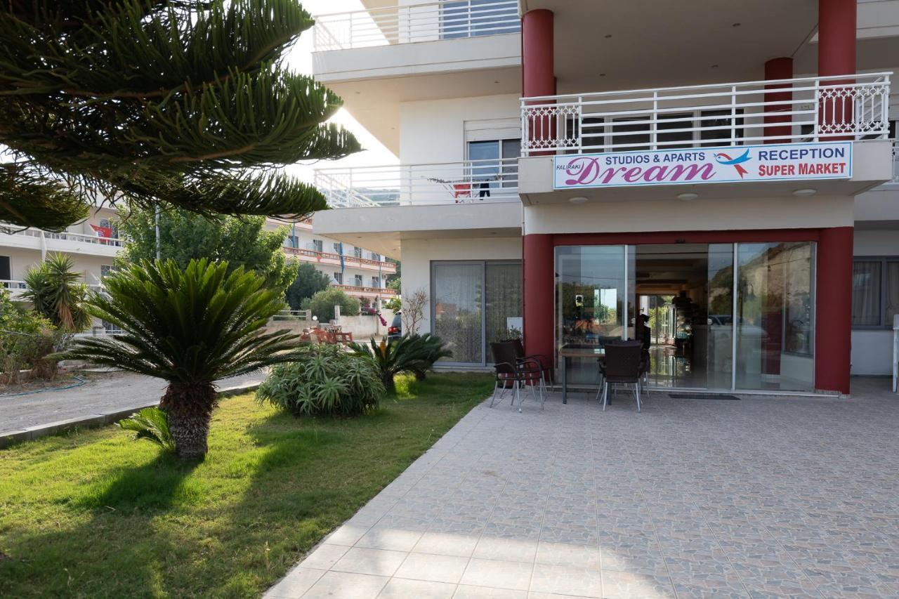 Faliraki Dream Studios & Apartments Exterior photo