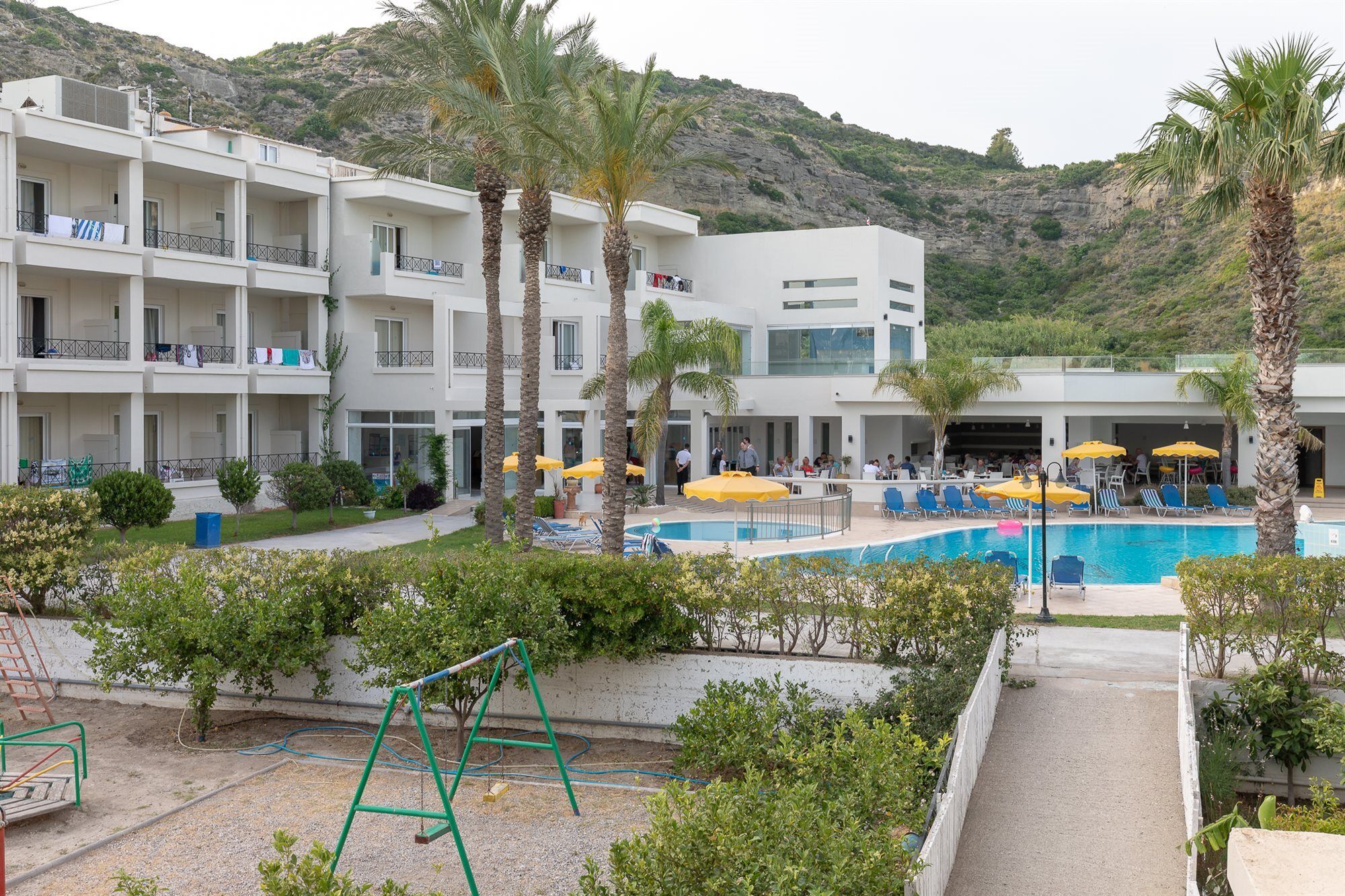 Faliraki Dream Studios & Apartments Exterior photo
